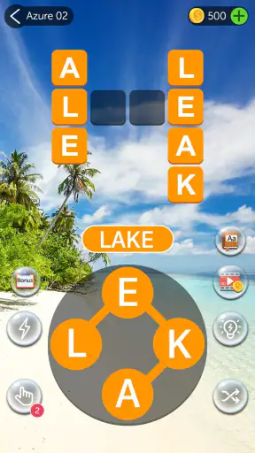 Crossword Quest screenshot 9