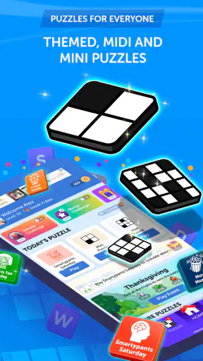 Crosswords With Friends screenshot 10