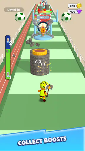 Crowd Clash: Run Master screenshot 4