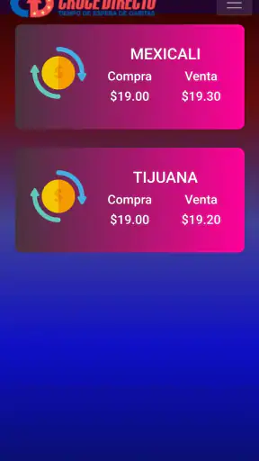 Cruce Directo Garitas screenshot 4