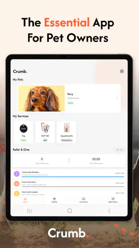 Crumb: Keeping Your Pets Safe screenshot 11