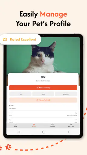 Crumb: Keeping Your Pets Safe screenshot 7