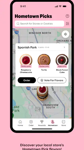 Crumbl screenshot 7