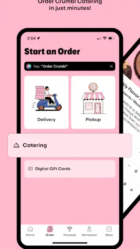 Crumbl screenshot 8