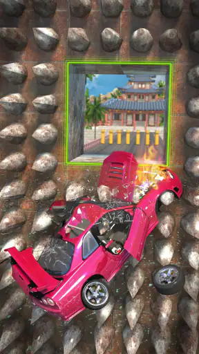 Crumple Zone : Crash & Smash screenshot 2