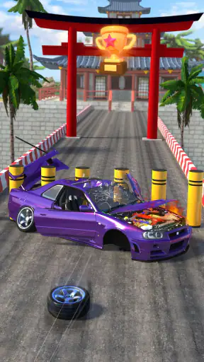 Crumple Zone : Crash & Smash screenshot 8