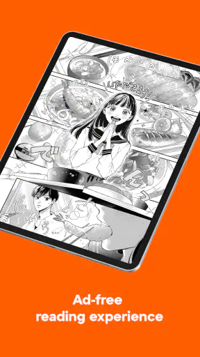 Crunchyroll Manga screenshot 10