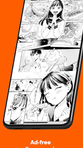 Crunchyroll Manga screenshot 2
