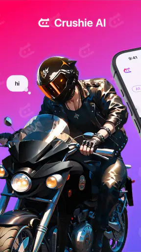Crushie Al: Romance AI Chat screenshot 11