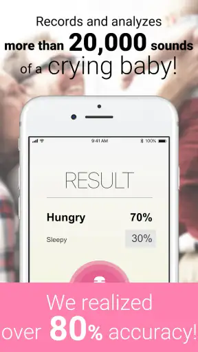 CryAnalyzer - baby translator screenshot 10
