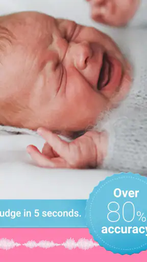 CryAnalyzer - baby translator screenshot 11