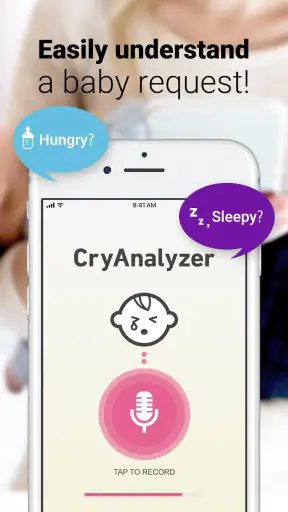 CryAnalyzer - baby translator screenshot 12