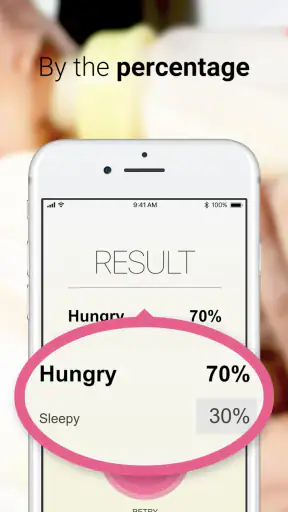 CryAnalyzer - baby translator screenshot 8