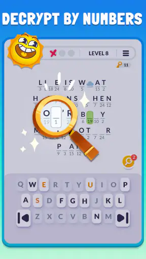 Cryptogram: Logic Puzzle Game screenshot 11
