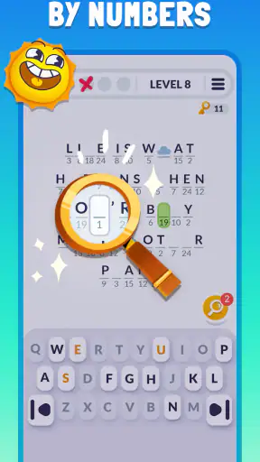 Cryptogram: Logic Puzzle Game screenshot 4