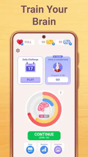 Cryptogram: Word Logic Puzzles screenshot 3