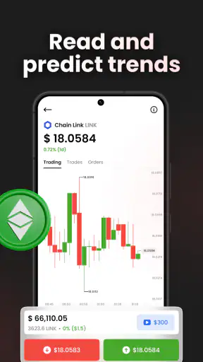 CryptoRush: Crypto Simulator screenshot 4