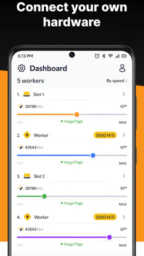 CryptoTab Farm PRO screenshot 2