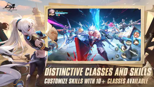 Crystal of Atlan screenshot 10