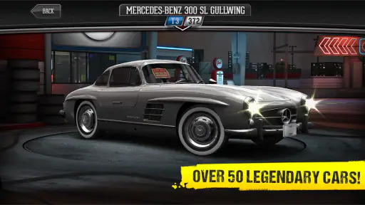 CSR Classics screenshot 9