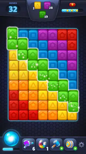 Cubes Empire Champions screenshot 10