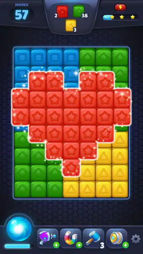 Cubes Empire Champions screenshot 12