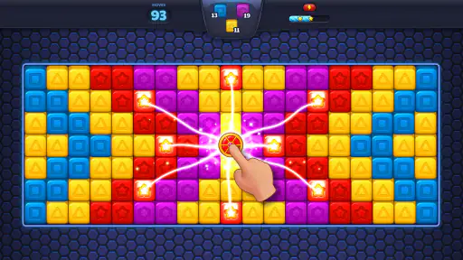 Cubes Empire Champions screenshot 7