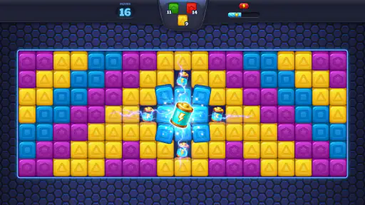 Cubes Empire Champions screenshot 8