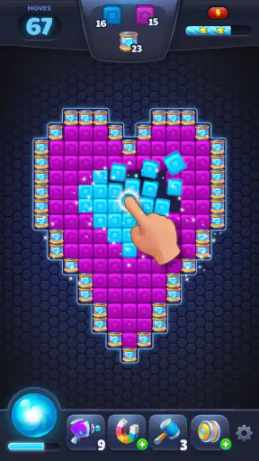 Cubes Empire Champions screenshot 9