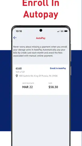 CubeSmart Self Storage screenshot 3