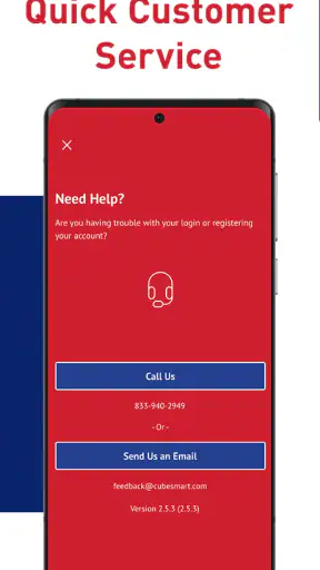CubeSmart Self Storage screenshot 4