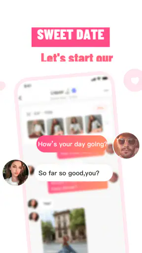 Cuddi: Perfect Dating App screenshot 2