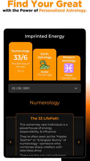 CUE Astrology screenshot 9