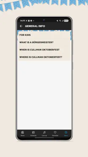 Cullman Oktoberfest screenshot 4