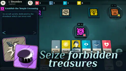 Cultist Simulator screenshot 8