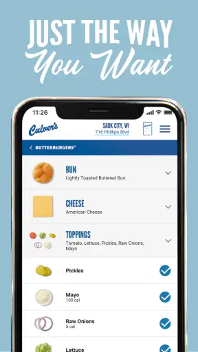 Culver's screenshot 10