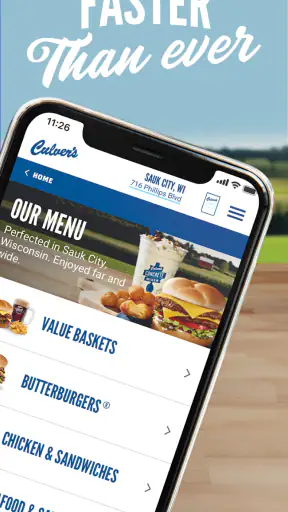Culver's screenshot 3