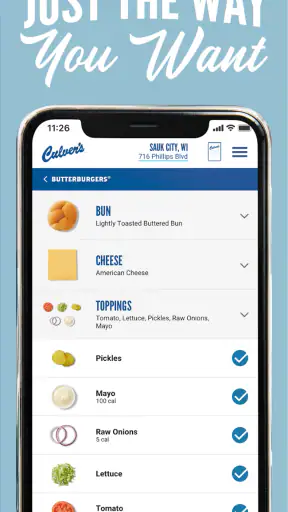 Culver's screenshot 4