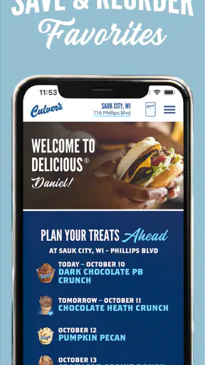 Culver's screenshot 6