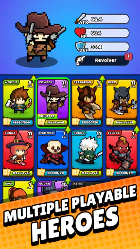 Cup Heroes screenshot 4
