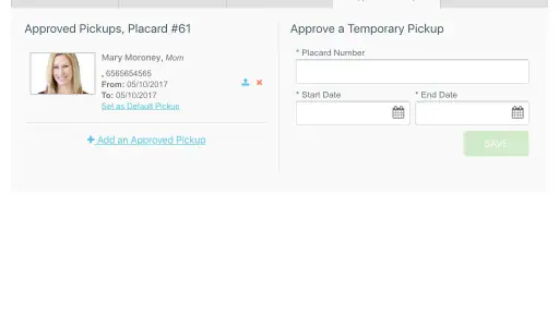 CurbSmart Parent screenshot 10