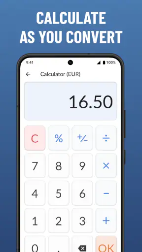 Currency Converter Plus Rates screenshot 5