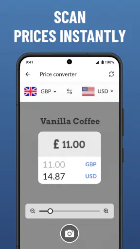 Currency Converter Plus Rates screenshot 6