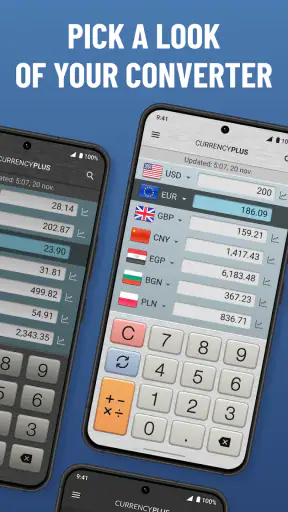 Currency Converter Plus Rates screenshot 8