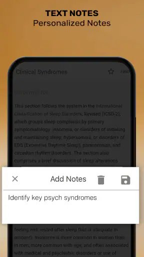 CURRENT Dx Tx Psychiatry screenshot 8