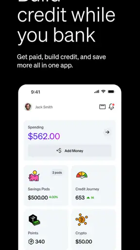 Current - Mobile Banking screenshot 2