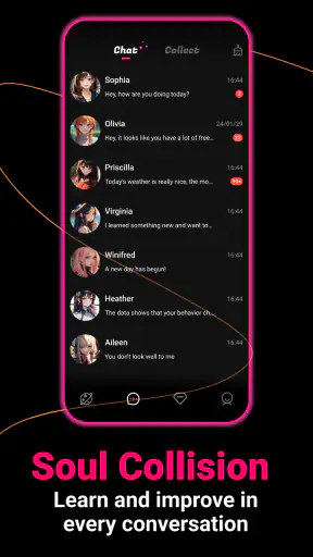 Cute AI - Immersive Chat screenshot 5