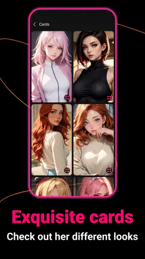 Cute AI - Immersive Chat screenshot 6