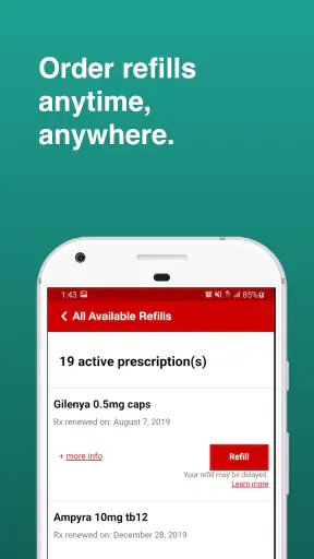 CVS Specialty screenshot 4