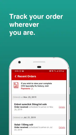 CVS Specialty screenshot 6